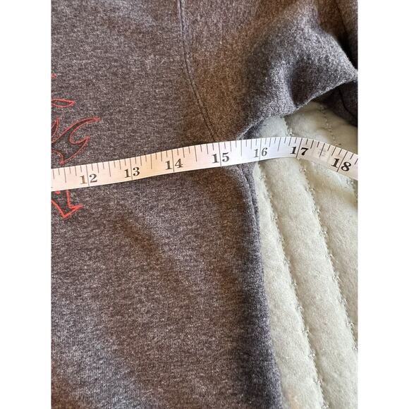 Harley Davison Youth Zip Up Hoodie Size 6/7 Oconomowoc WI - Picture 7 of 8